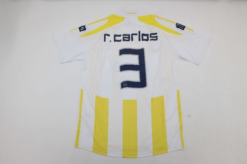 AAA Quality Fenerbahce 2007/08 Away Retro Soccer Jersey