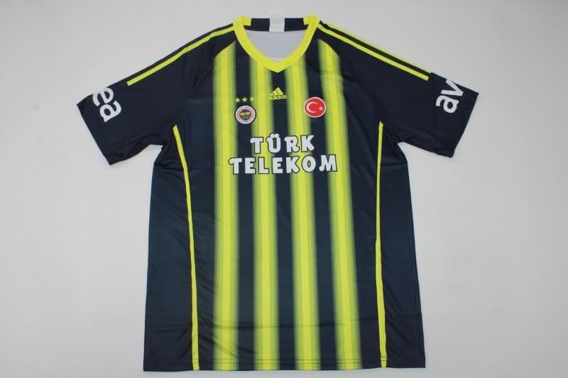 Fenerbahce Soccer Jersey Home Retro Replica 2013/14 Fenerbahce Soccer Jersey Home Retro Replica 2013/14