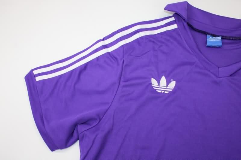 Fiorentina Soccer Jersey Home Retro Replica 1979/80