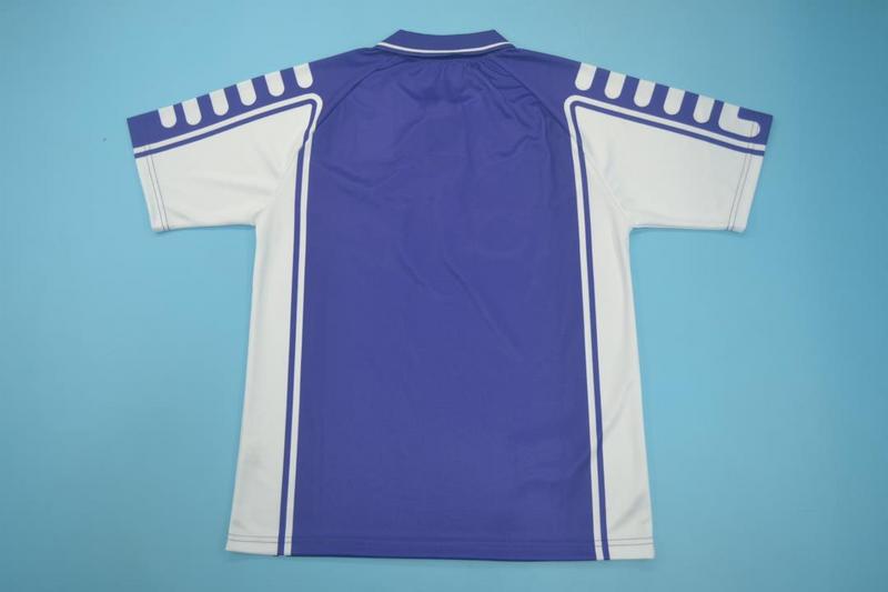 Fiorentina Soccer Jersey Home Retro Replica 1999/00