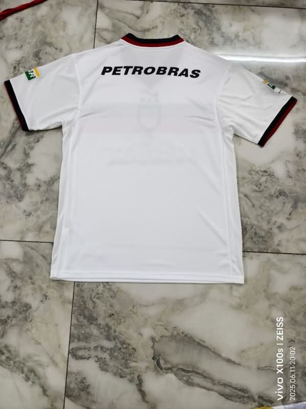 AAA Quality Flamengo 2000/01 Away Retro Soccer Jersey