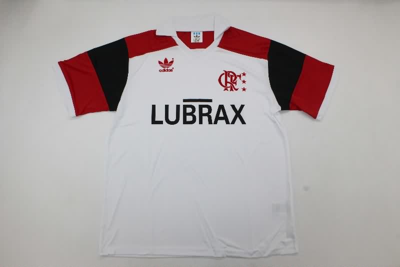 AAA Quality Flamengo 1987 Away Retro Soccer Jersey