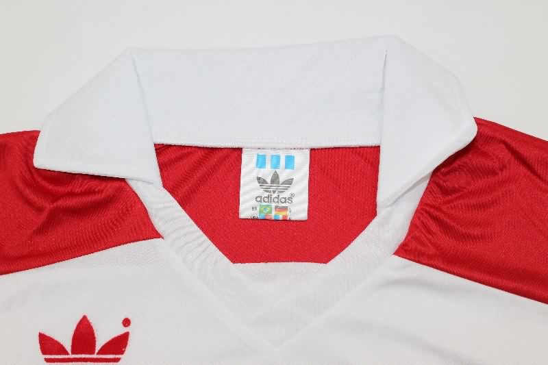 AAA Quality Flamengo 1987 Away Retro Soccer Jersey