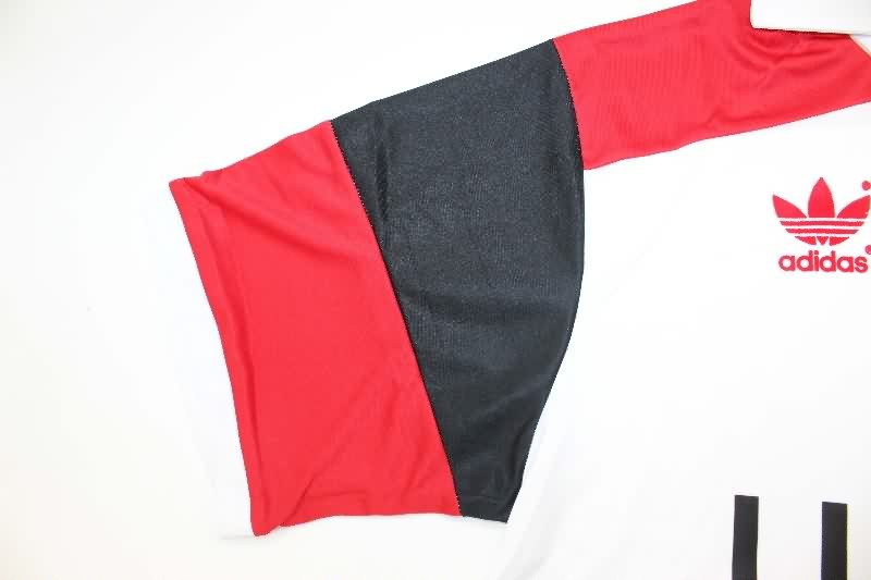 AAA Quality Flamengo 1987 Away Retro Soccer Jersey