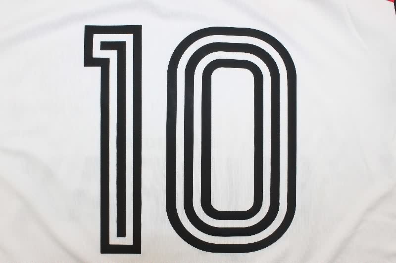 AAA Quality Flamengo 1987 Away Retro Soccer Jersey