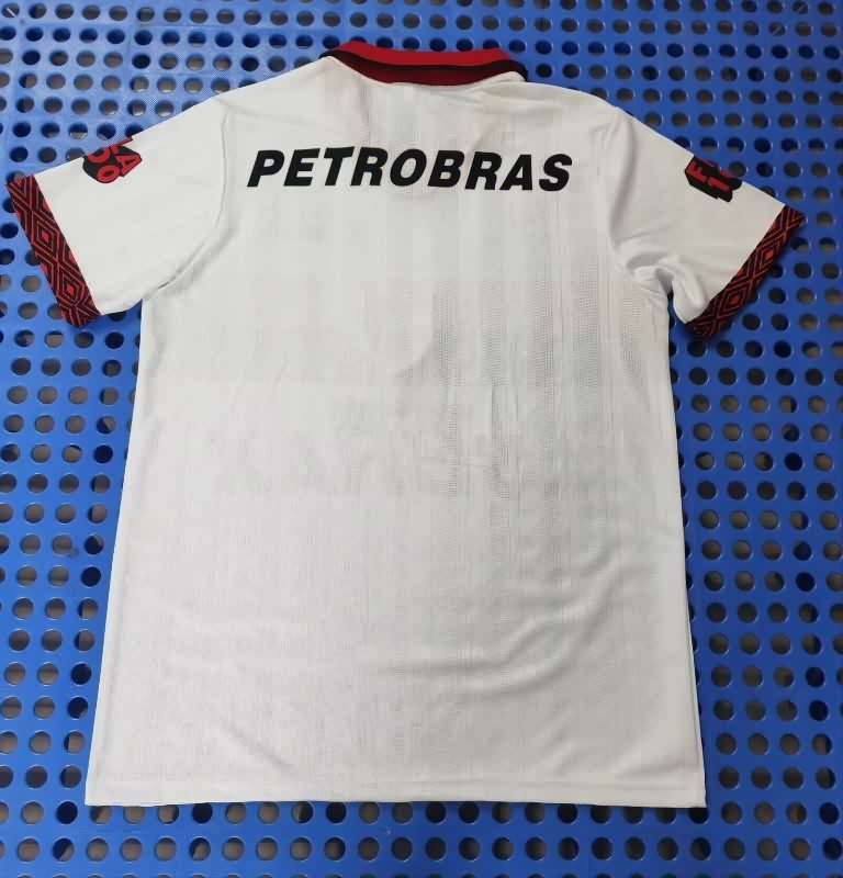 AAA Quality Flamengo 1996 Away Retro Soccer Jersey