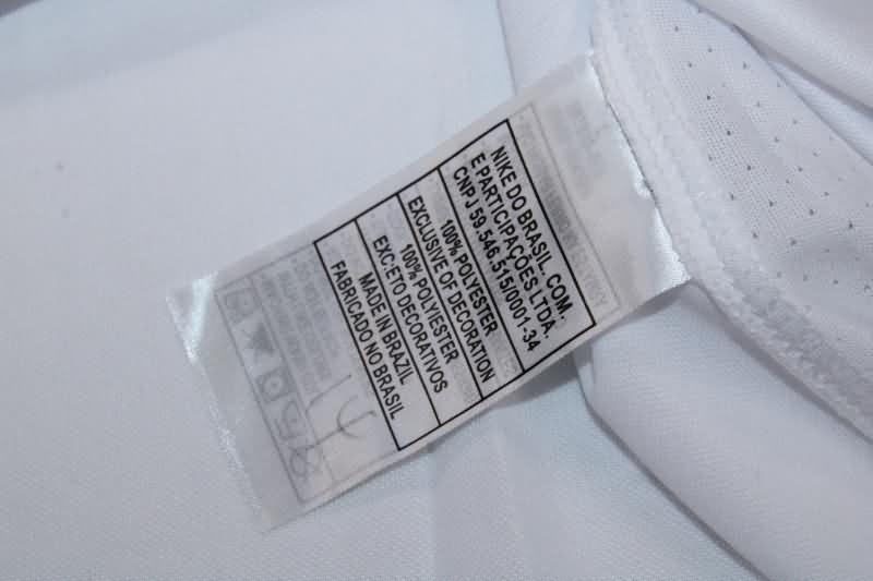 Flamengo Soccer Jersey Away Retro Replica 2001