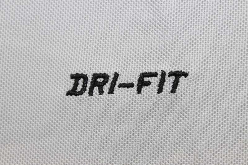 Flamengo Soccer Jersey Goalkeeper Grey Retro Replica 2008