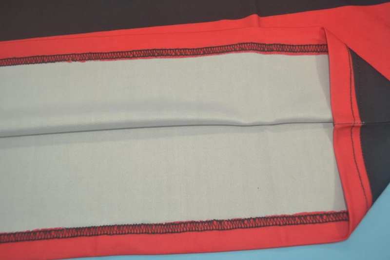 Flamengo Soccer Jersey Home Retro Replica 2009