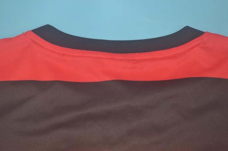 Flamengo Soccer Jersey Home Retro Replica 1978/79