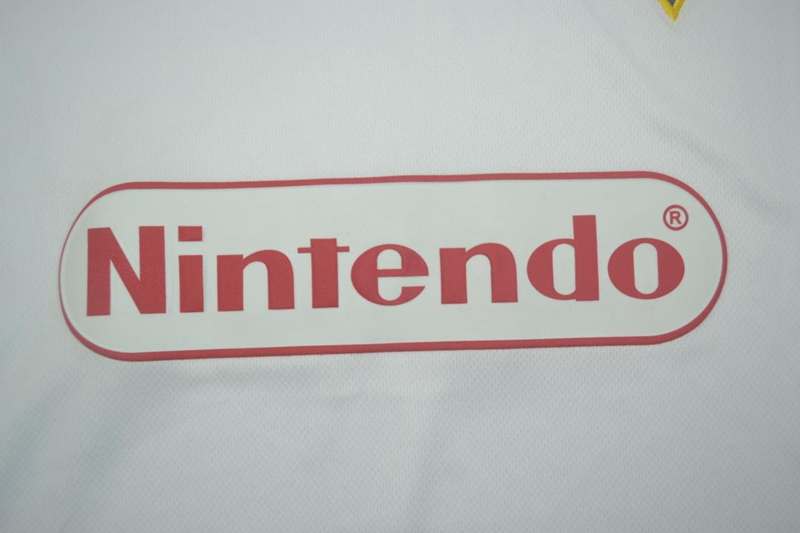 Fiorentina Soccer Jersey Away Retro Replica 1998/99