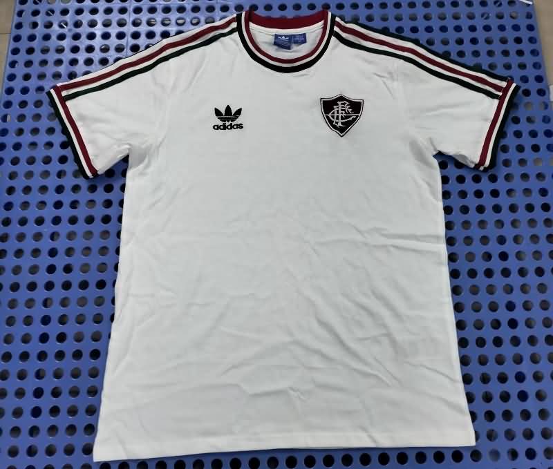 Fluminense Soccer Jersey Away Retro Replica 2014/15
