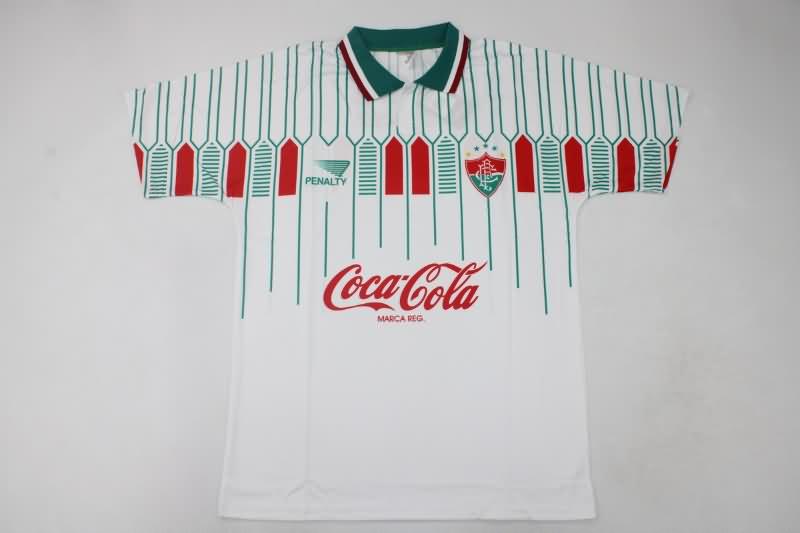 Fluminense Soccer Jersey Away Retro Replica 1993