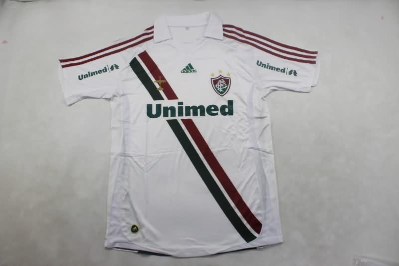 Fluminense Soccer Jersey Away Retro Replica 2010