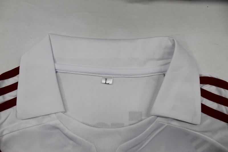 Fluminense Soccer Jersey Away Retro Replica 2010