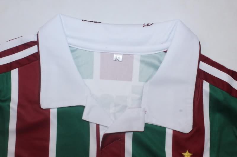 Fluminense Soccer Jersey Home Retro Replica 2010
