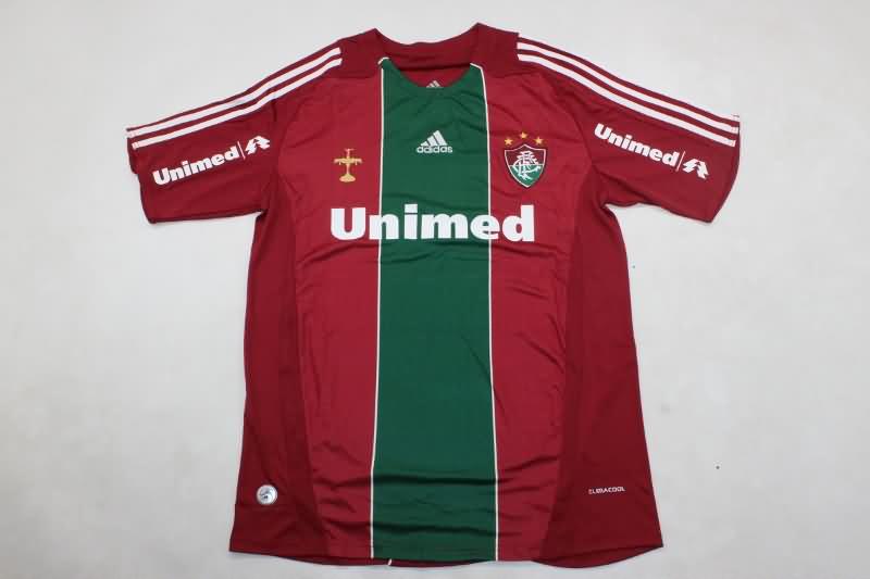 Fluminense Soccer Jersey Third Retro Replica 2010