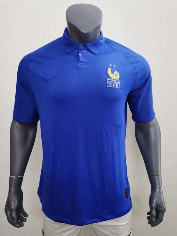 France Soccer Jersey Home Retro (Player) 1920 France Soccer Jersey Home Retro (Player) 1920