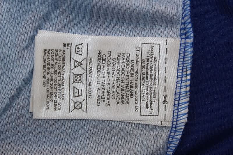 France Soccer Jersey Home Retro Replica 1996