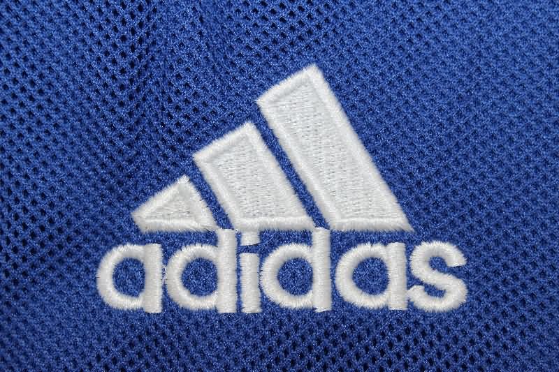 France Soccer Jersey Home Retro Replica 2002