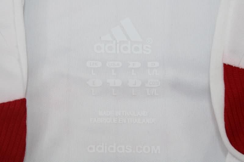 France Soccer Jersey Away Retro Replica 2006