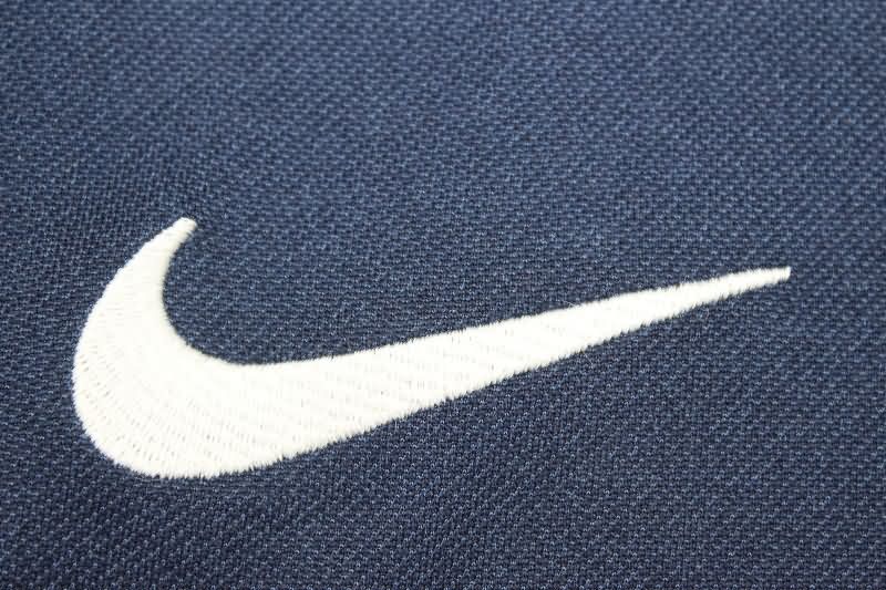 France Soccer Jersey Home Retro Replica 2014