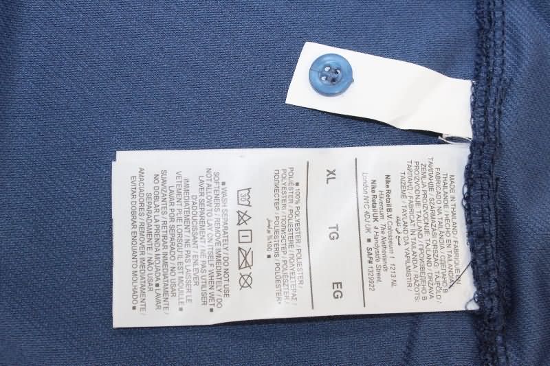 France Soccer Jersey Home Retro Replica 2014