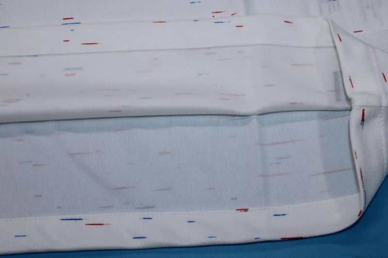 France Soccer Jersey Away Retro Replica 2018