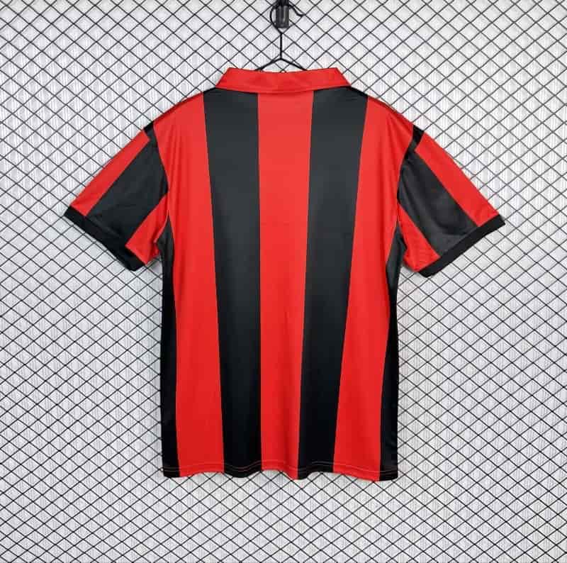 AAA Quality Frankfurt 1983/84 Home Retro Soccer Jersey