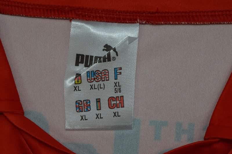 AAA Quality Frankfurt 1993/95 Home Retro Soccer Jersey