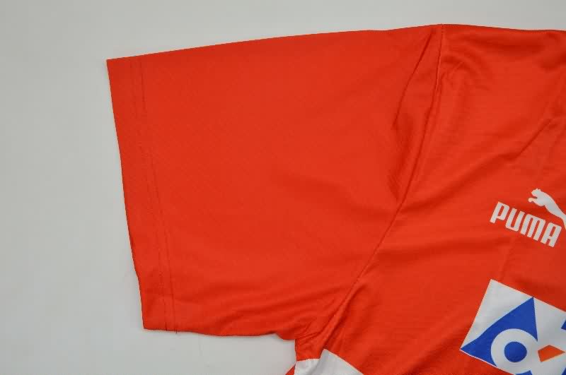 AAA Quality Frankfurt 1993/95 Home Retro Soccer Jersey