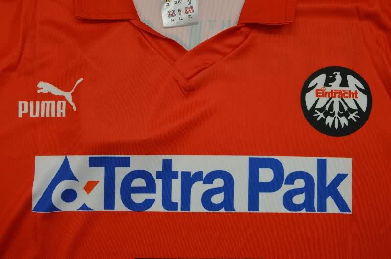 AAA Quality Frankfurt 1993/95 Home Retro Soccer Jersey