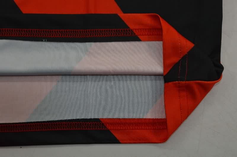 AAA Quality Frankfurt 1993/95 Home Retro Soccer Jersey