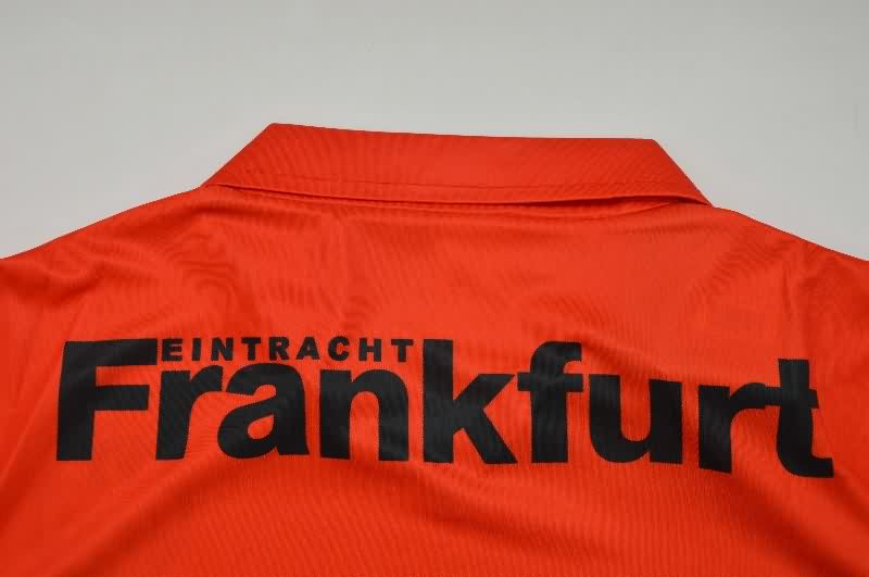 AAA Quality Frankfurt 1993/95 Home Retro Soccer Jersey