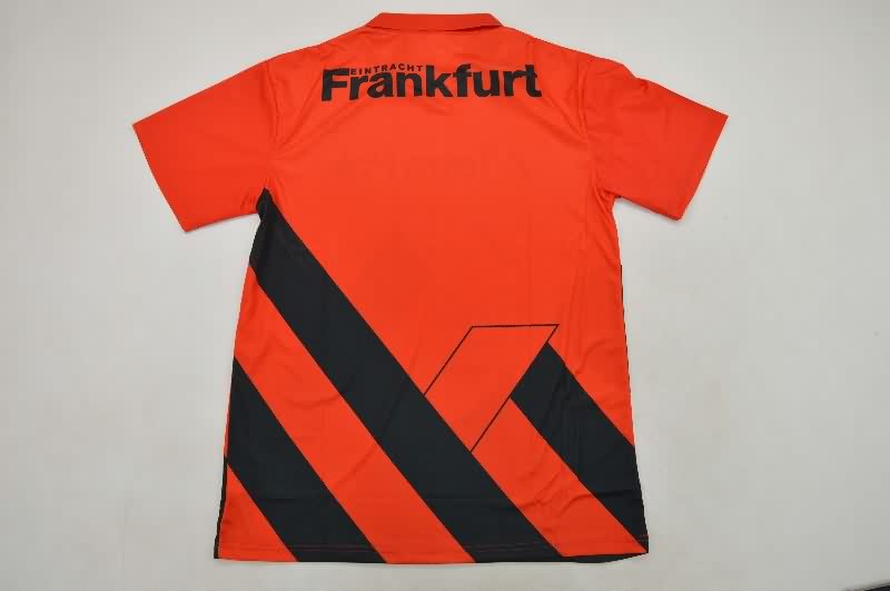 AAA Quality Frankfurt 1993/95 Home Retro Soccer Jersey