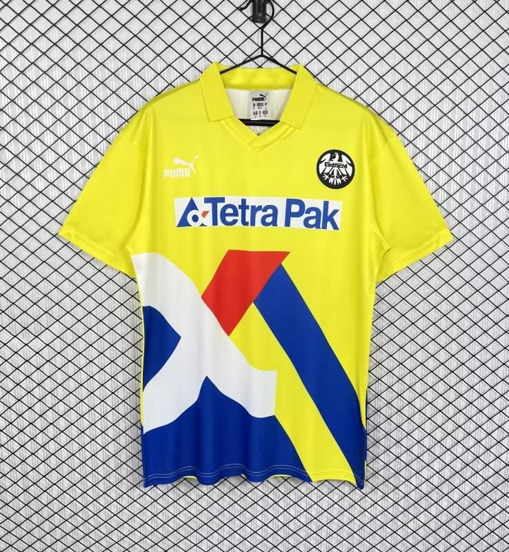 AAA Quality Frankfurt 1993/96 Away Retro Soccer Jersey