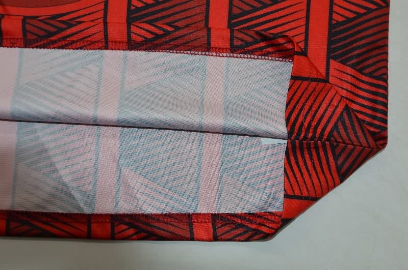 AAA Quality Frankfurt 1995/96 Home Retro Soccer Jersey