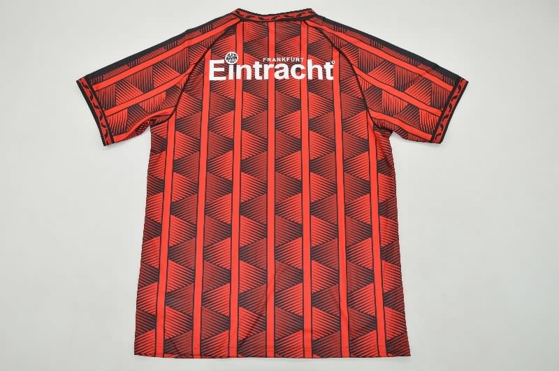 AAA Quality Frankfurt 1995/96 Home Retro Soccer Jersey
