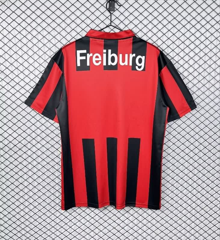AAA Quality Freiburg 1994/95 Home Retro Soccer Jersey