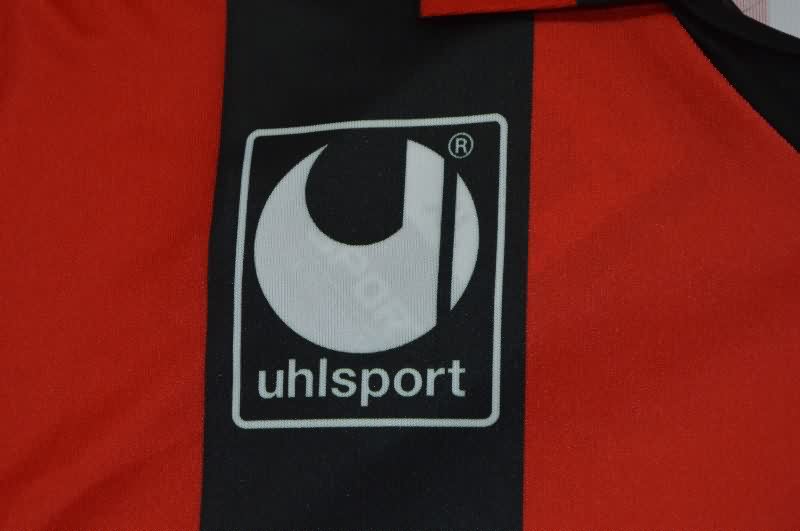 AAA Quality Freiburg 1994/95 Home Retro Soccer Jersey