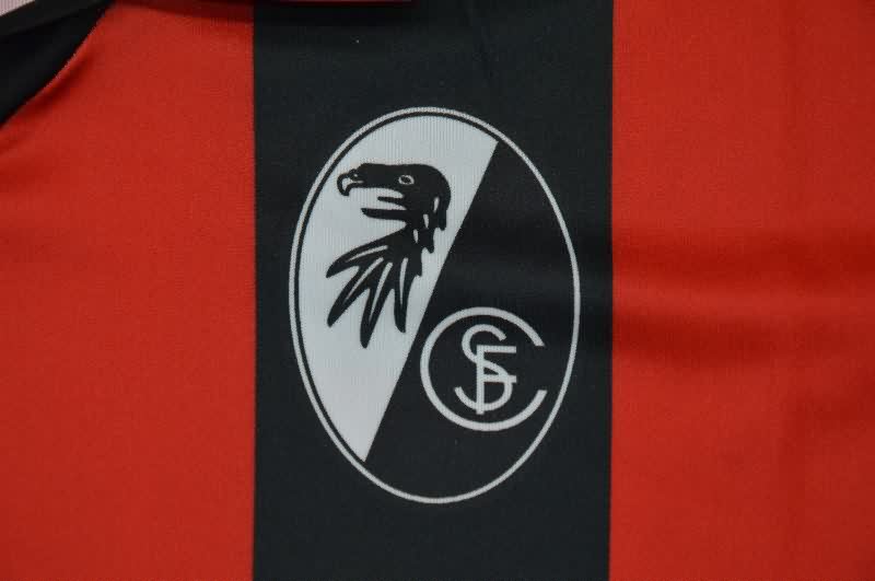 AAA Quality Freiburg 1994/95 Home Retro Soccer Jersey