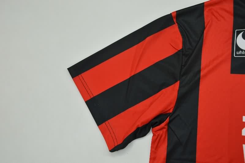 AAA Quality Freiburg 1994/95 Home Retro Soccer Jersey