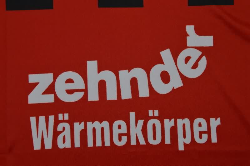 AAA Quality Freiburg 1994/95 Home Retro Soccer Jersey