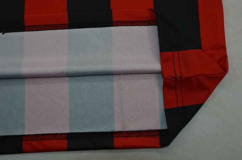 AAA Quality Freiburg 1994/95 Home Retro Soccer Jersey