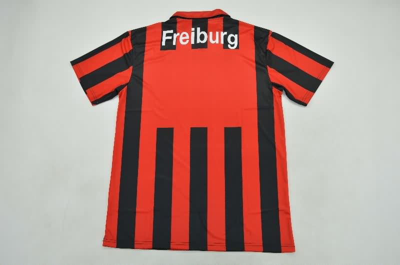 AAA Quality Freiburg 1994/95 Home Retro Soccer Jersey