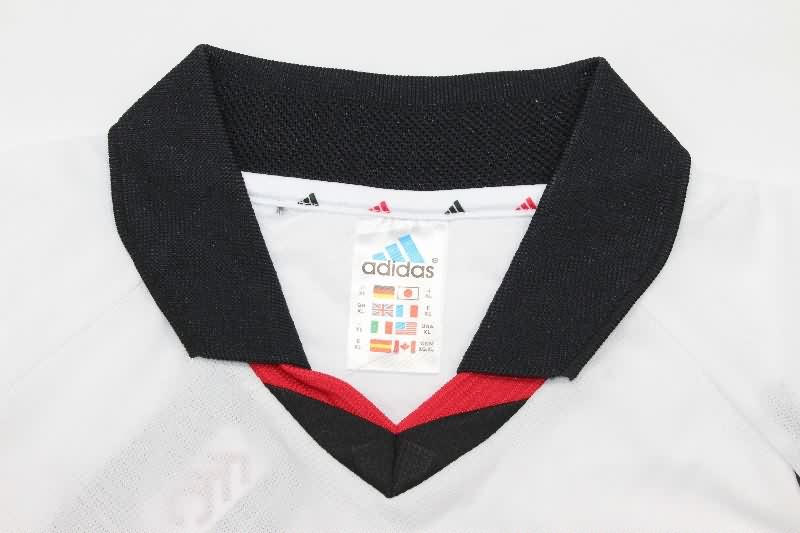 AAA Quality Fulham 2002/03 Home Retro Soccer Jersey