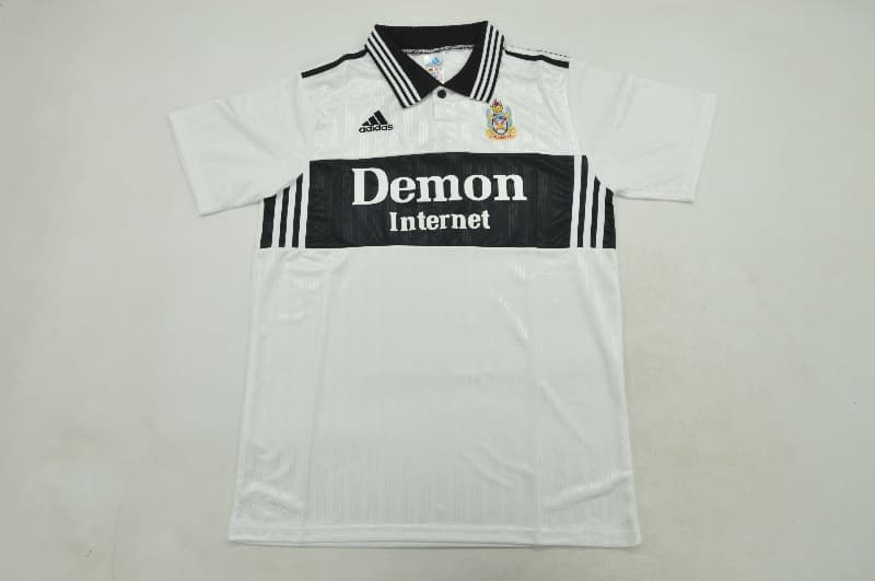 AAA Quality Fulham 1998/99 Home Retro Soccer Jersey AAA Quality Fulham 1998/99 Home Retro Soccer Jersey
