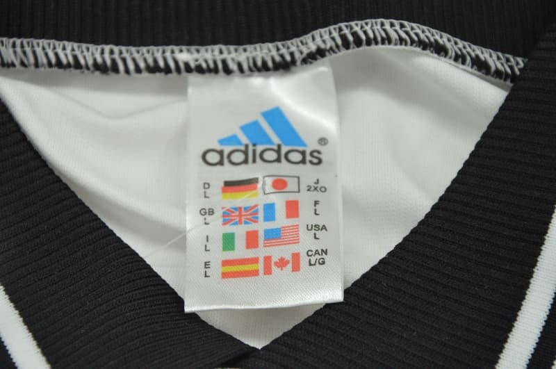 AAA Quality Fulham 1998/99 Home Retro Soccer Jersey