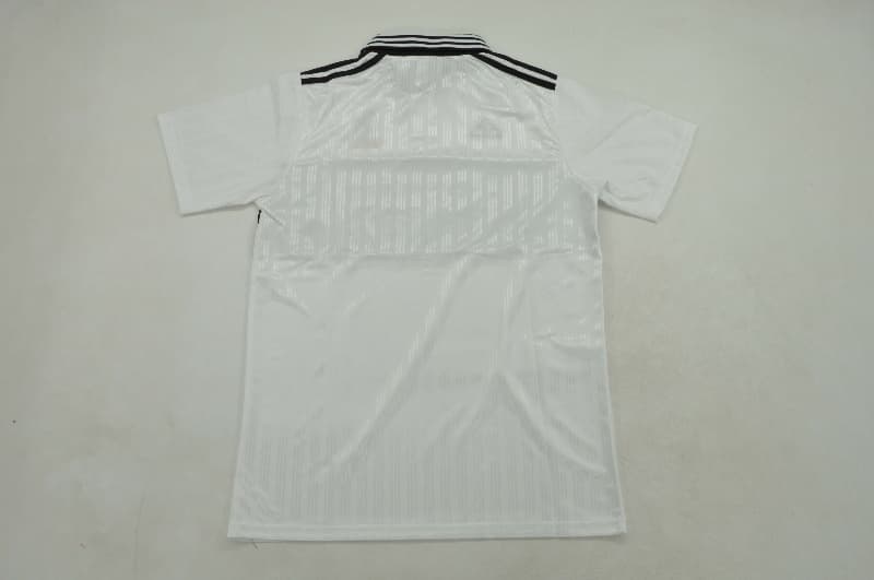 AAA Quality Fulham 1998/99 Home Retro Soccer Jersey