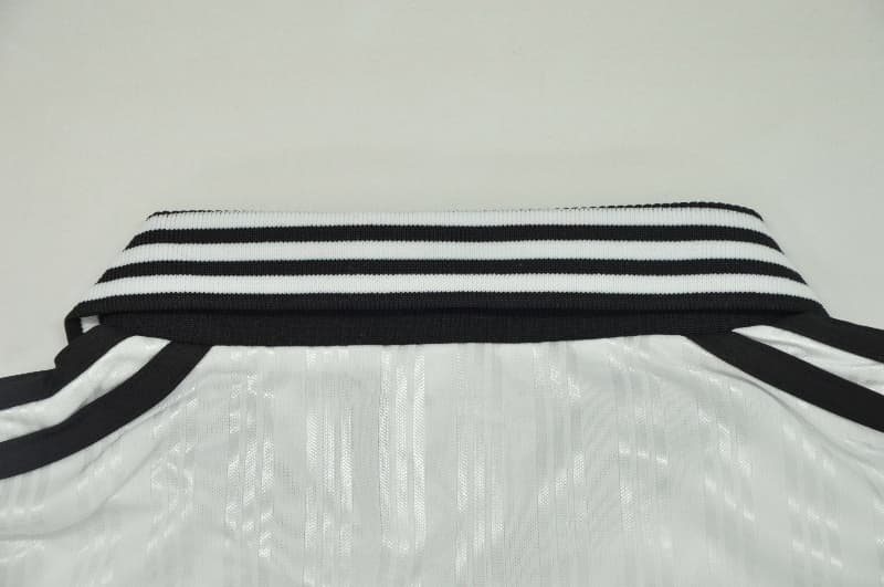 AAA Quality Fulham 1998/99 Home Retro Soccer Jersey